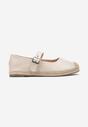 Espadrile Bej