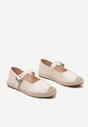 Espadrile Bej