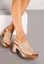 Sandale Culori mixte