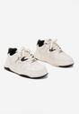 Pantofi sport Negru cu alb