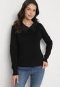 Pulover Negru