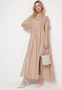 Rochie Bej
