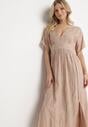 Rochie Bej
