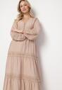 Rochie Bej