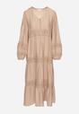 Rochie Bej
