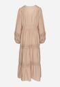 Rochie Bej