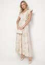 Rochie Bej