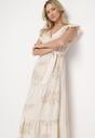 Rochie Bej