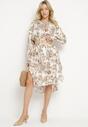 Rochie Bej