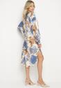 Rochie Albastră