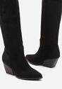 Botine Negre