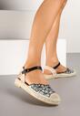 Fekete Espadrilles