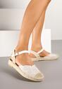 Fehér Espadrilles