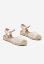 Fehér Espadrilles