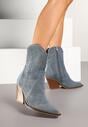 Botine Albastre