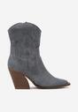 Botine Albastre