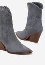 Botine Albastre