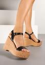 Sandale Negre