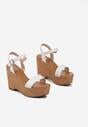 Sandale Albe