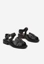 Sandale Negre