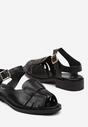 Sandale Negre