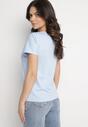 T-shirt Albastru deschis