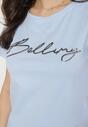 T-shirt Albastru deschis