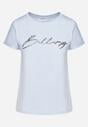 T-shirt Albastru deschis