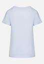 T-shirt Albastru deschis