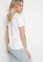 T-shirt Alb