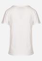 T-shirt Alb