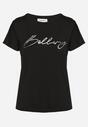 T-shirt Negru