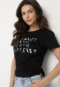 T-shirt Negru