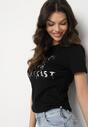 T-shirt Negru