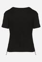 T-shirt Negru