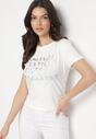 T-shirt Alb