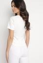 T-shirt Alb