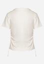 T-shirt Alb