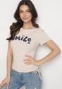 T-shirt Bej