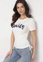 T-shirt Alb