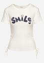 T-shirt Alb