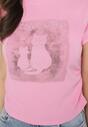 T-shirt Roz