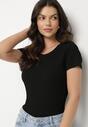 T-shirt Negru
