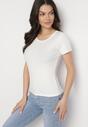 T-shirt Alb