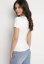 T-shirt Alb