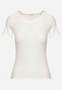 T-shirt Alb