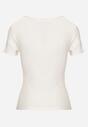 T-shirt Alb