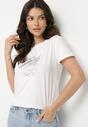T-shirt Alb