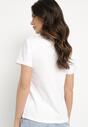 T-shirt Alb