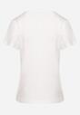 T-shirt Alb
